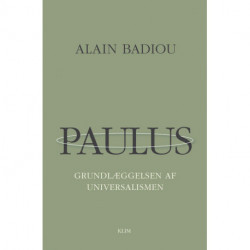 Paulus: Grundlæggelsen af universalismen