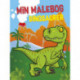 Min malebog: Dinosaurer