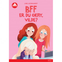 BFF - Er du okay, Vilde?, Rød Læseklub