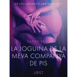 La joguina de la meva companya de pis