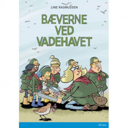 Bæverne ved Vadehavet, Blå Læseklub