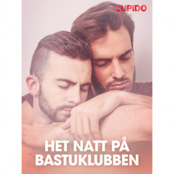 Het natt på bastuklubben