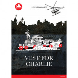 Vest for Charlie, Rød Læseklub
