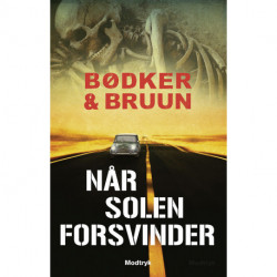 Når solen forsvinder