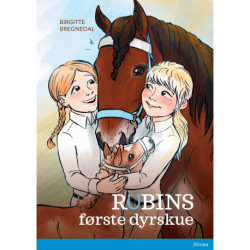 Rubins første dyrskue, Blå Læseklub