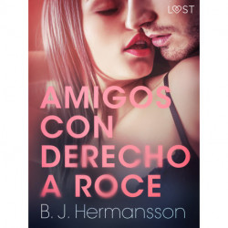 Amigos con derecho a roce