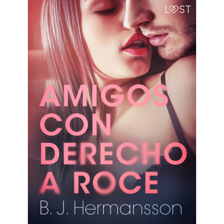 Amigos con derecho a roce