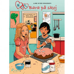K för Klara 17 - Bara på skoj