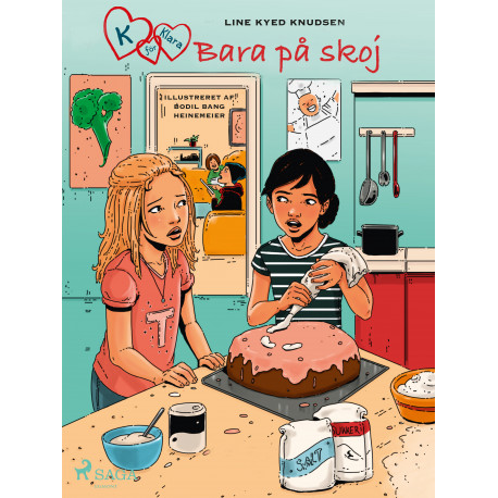 K för Klara 17 - Bara på skoj