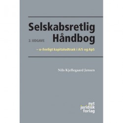 Selskabsretlig Håndbog