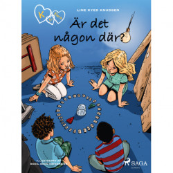 K för Klara 13 - Är det någon där?
