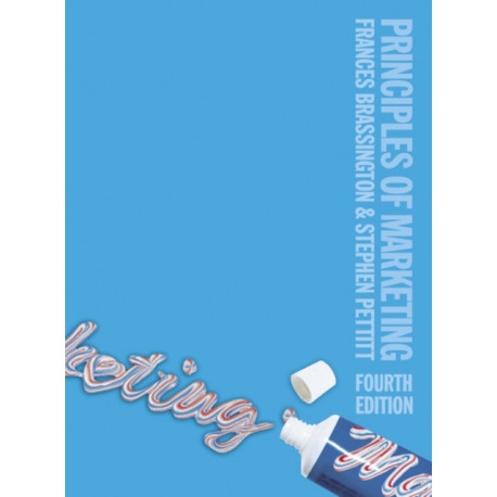 Principles of Marketing