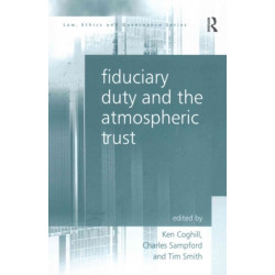 Fiduciary Duty and the Atmospheric Trust