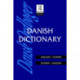 Danish Dictionary: Danish-English, English-Danish