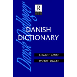 Danish Dictionary: Danish-English, English-Danish