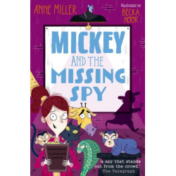 Mickey and the Missing Spy