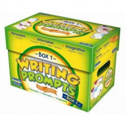 Writing Prompts - Box 1: Box 1