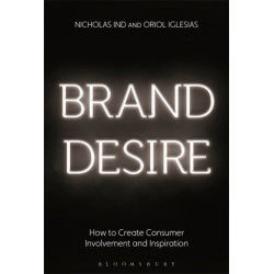 Brand Desire: How to Create Consumer Involvement and Inspiration
