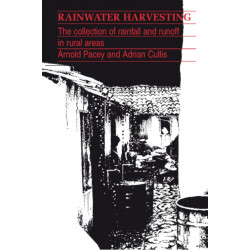 Rainwater Harvesting: The collection of rainfall and runoff in rural areas
