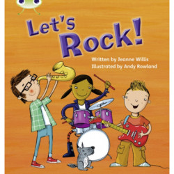 Bug Club Phonics - Phase 3 Unit 6: Let's Rock