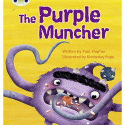 Bug Club Phonics - Phase 5 Unit 26: The Purple Muncher