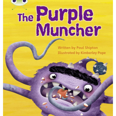 Bug Club Phonics - Phase 5 Unit 26: The Purple Muncher