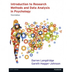 Introduction to Research Methods and Data Analysis in Psychology