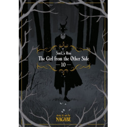 The Girl From the Other Side: Siuil, a Run Vol. 10