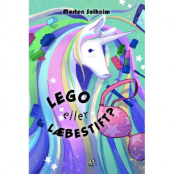 LEGO eller læbestift?