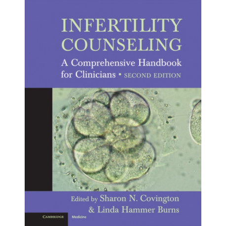 Infertility Counseling: A Comprehensive Handbook for Clinicians