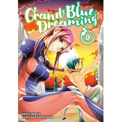 Grand Blue Dreaming 9