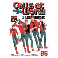 Cells At Work! Code Black 5