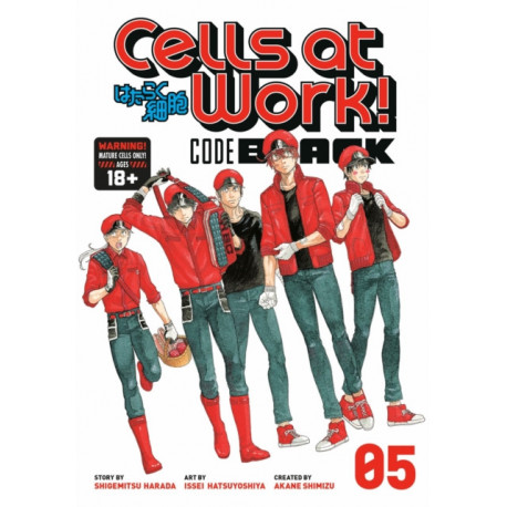 Cells At Work! Code Black 5