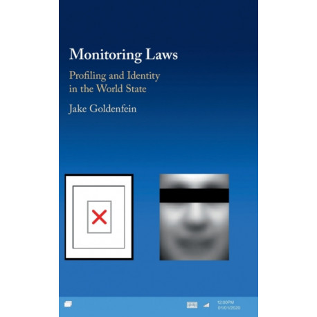 Monitoring Laws: Profiling and Identity in the World State