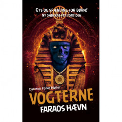 Faraos hævn (Vogterne 6)