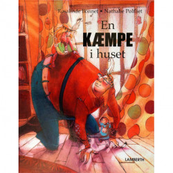 En kæmpe i huset