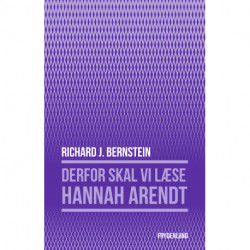 Derfor skal vi læse Hannah Arendt