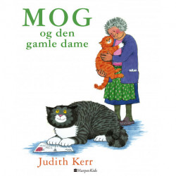 Mog og den gamle dame