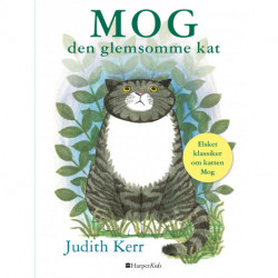 Mog den glemsomme kat