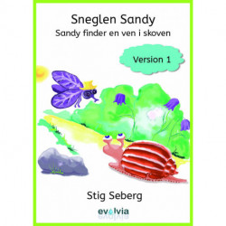 Sneglen Sandy - Sandy finder en ven i skoven Vers. 1