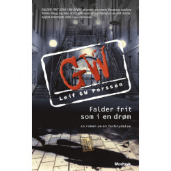 Falder frit som i en drøm: en roman om en forbrydelse