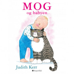 Mog og babyen
