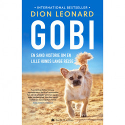 Gobi - en sand historie om en lille hunds lange rejse