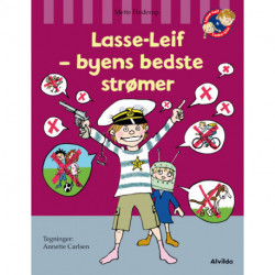 Lasse-Leif - byens bedste strømer