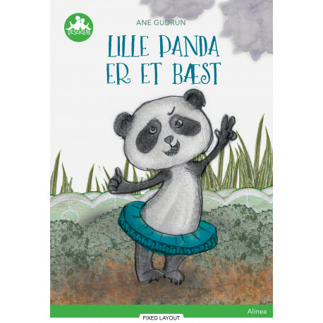 Lille Panda er et bæst, Grøn Læseklub
