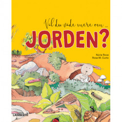 Vil du vide mere om Jorden?