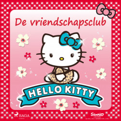 Hello Kitty - De vriendschapsclub