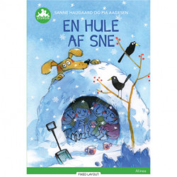 En hule af sne, Grøn læseklub