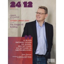 24:12: et julemagasin (2017 (10. udgave))