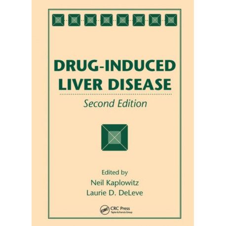 Drug-Induced Liver Disease